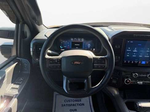 Used 2024 Ford F150 XLT w/ Equipment Group 302A MID image 12