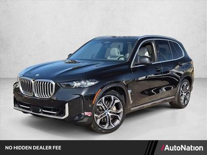 Certified 2024 BMW X5 xDrive50e w/ Parking Assistance Package