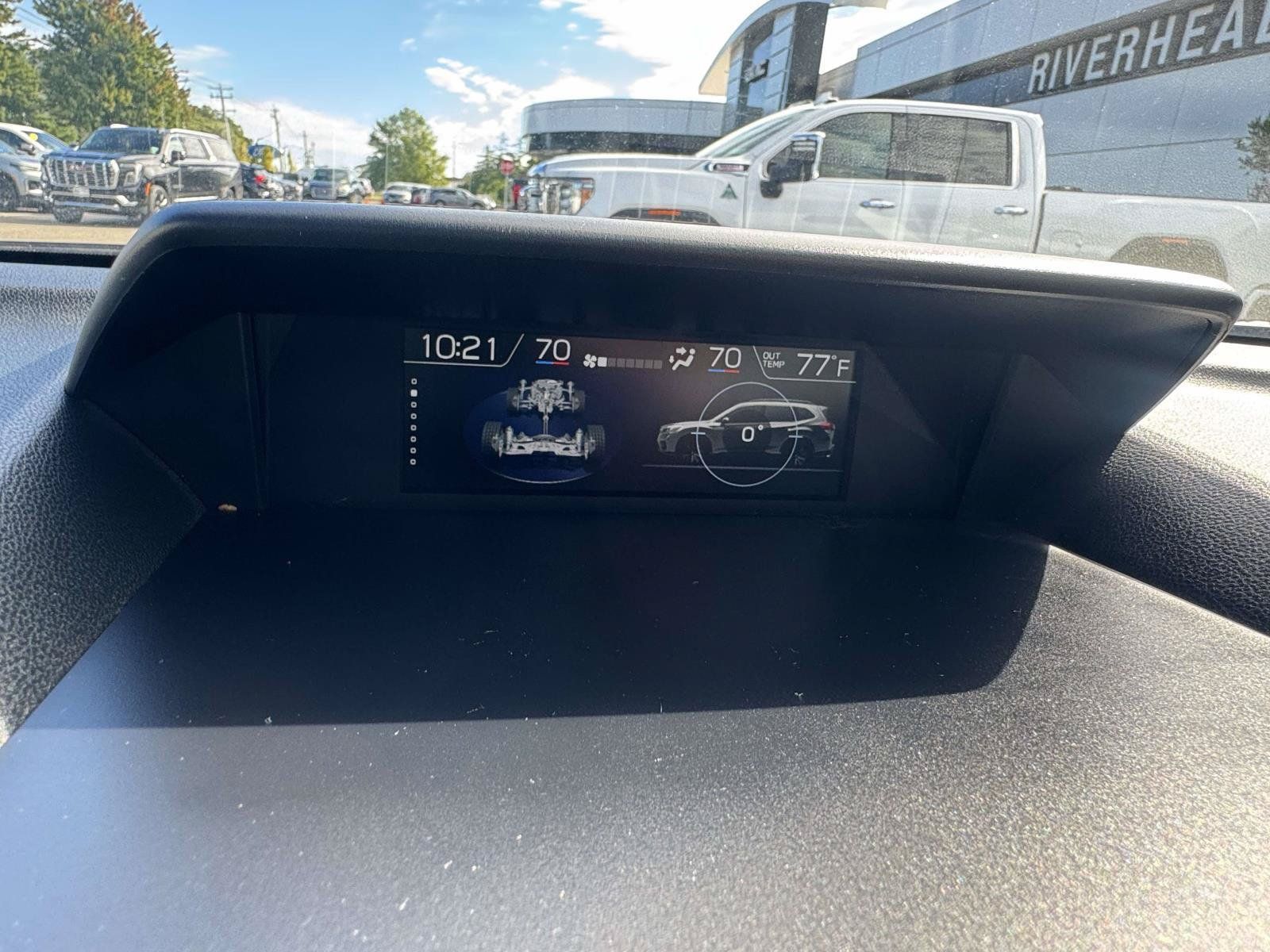 Used 2022 Subaru Forester Limited AWD/4WD image 33
