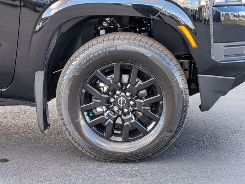 New 2026 Nissan Frontier SV w/ Tow Package image 10