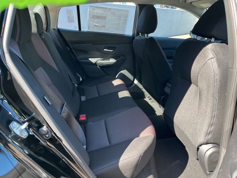 New 2026 Nissan Sentra SR w/ Floor Mat Package FWD image 17
