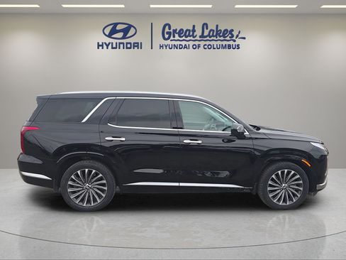 Certified 2024 Hyundai Palisade Calligraphy AWD/4WD image 6