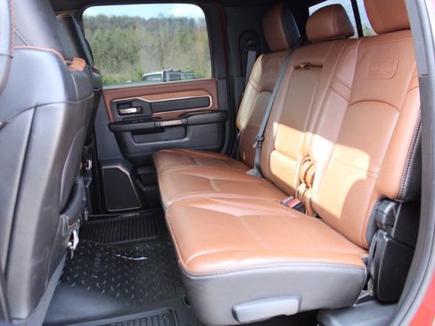 Used 2020 RAM 3500 Limited image 45