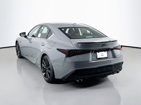 New 2025 Lexus IS 350 F Sport image 7