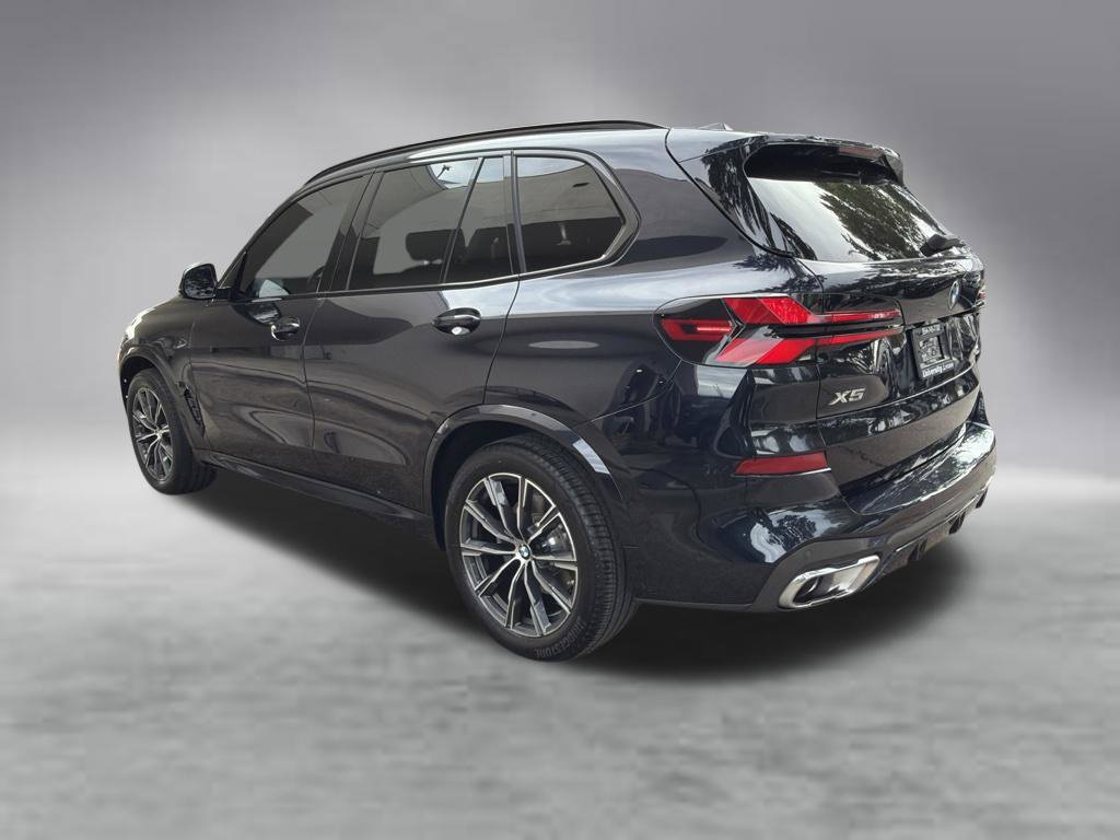 Used 2026 BMW X5 sDrive40i RWD image 4