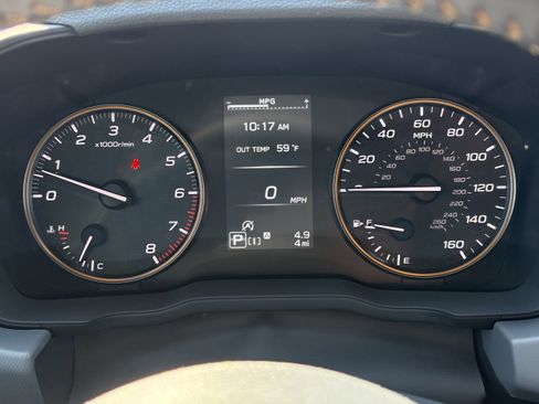 New 2026 Subaru Crosstrek 2.5i Wilderness w/ Wilderness Package image 15