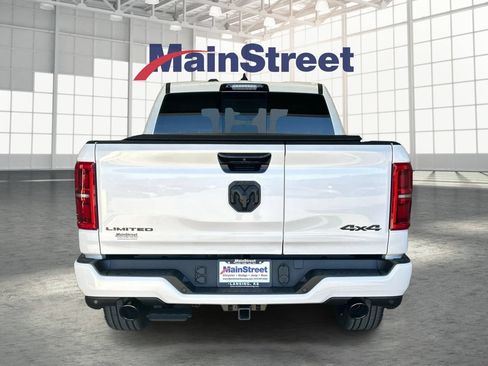 Used 2026 RAM 1500 Limited AWD/4WD image 4