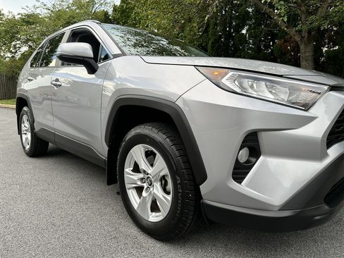 Used 2020 Toyota RAV4 XLE w/ Convenience Package AWD/4WD image 50