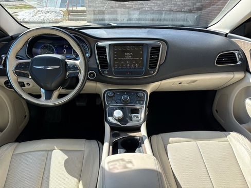 Used 2015 Chrysler 200 C w/ Navigation & Sound Group I image 6