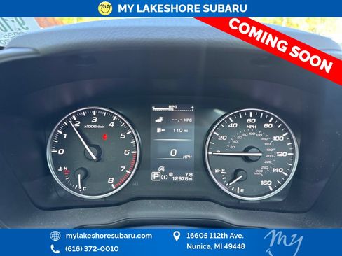 Used 2025 Subaru Forester Sport w/ Popular Package #2 AWD/4WD image 12