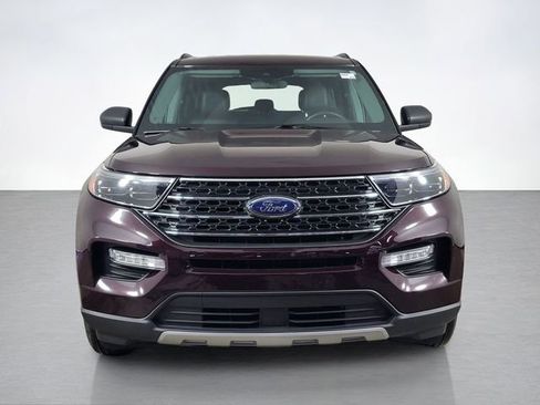Certified 2023 Ford Explorer XLT w/ Equipment Group 202A AWD/4WD image 8