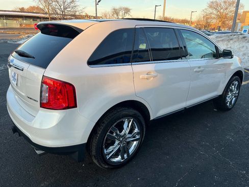 Used 2014 Ford Edge Limited w/ Equipment Group 302A image 13
