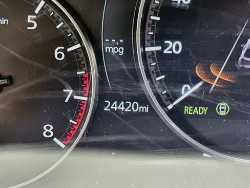 Used 2024 MAZDA CX-90 3.3 Turbo w/ Preferred Package AWD/4WD image 19