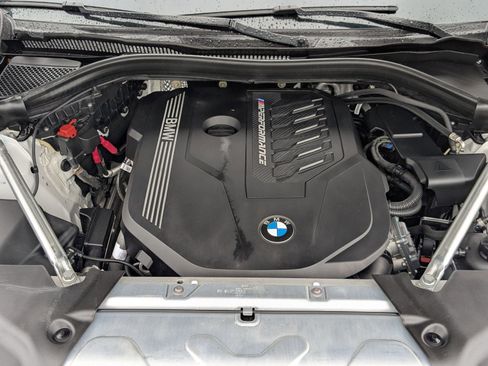 Used 2021 BMW X3 M40i AWD/4WD image 22