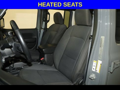 Used 2019 Jeep Wrangler Unlimited Sport S AWD/4WD image 2