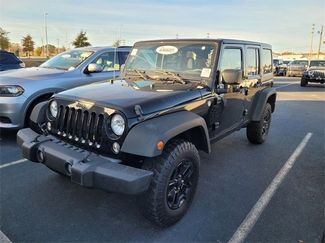 Used 2015 Jeep Wrangler Unlimited Sport video 2