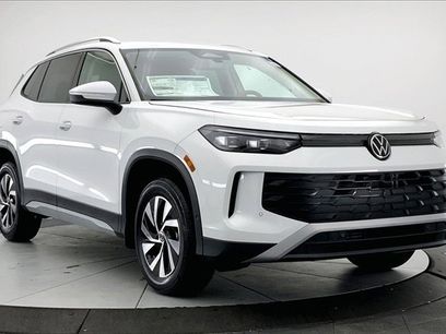 New 2026 Volkswagen Tiguan S