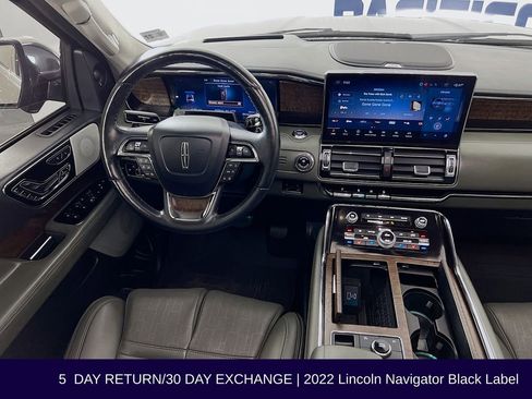 Used 2022 Lincoln Navigator Black Label image 30
