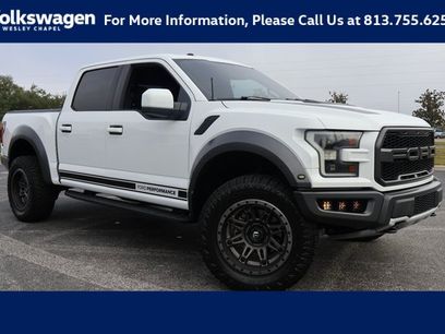 Used 2018 Ford F150 Raptor w/ Equipment Group 801A Mid