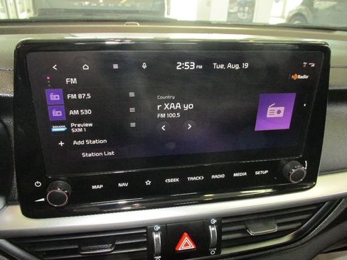 Used 2023 Kia Forte GT-Line w/ GT-Line Technology Package image 20