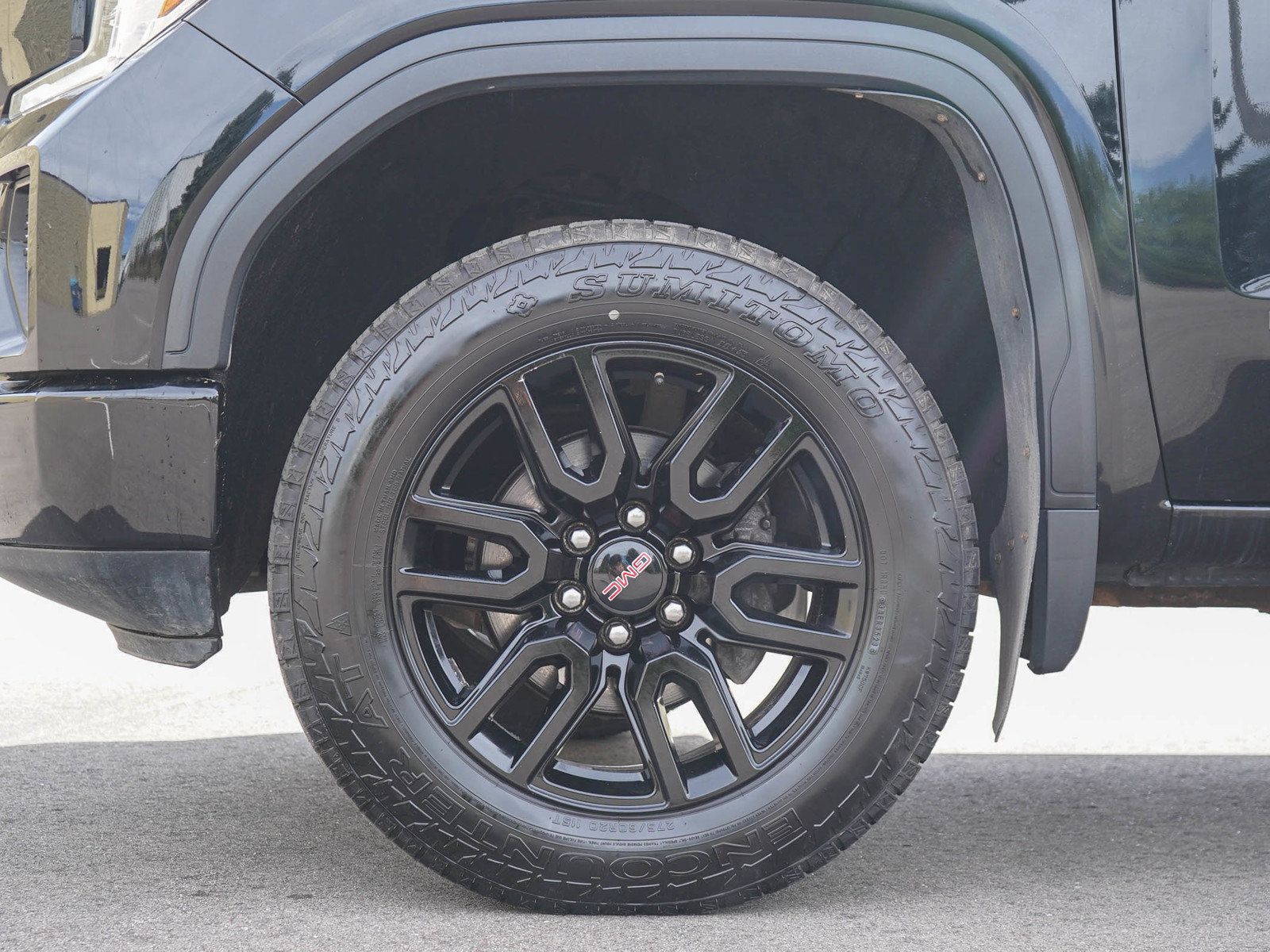 Used 2021 GMC Sierra 1500 Elevation w/ X31 Off-Road Package AWD/4WD image 30