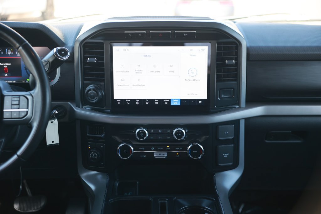 Used 2024 Ford F150 XLT w/ Mobile Office Package AWD/4WD image 30