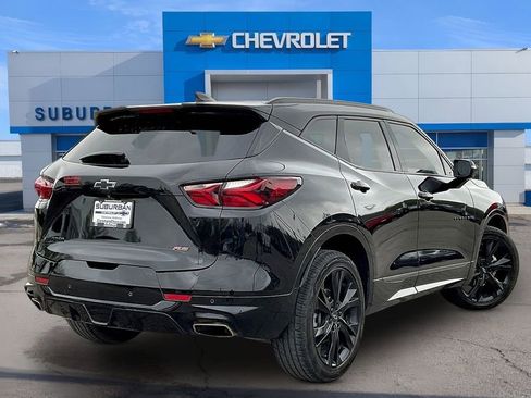 Used 2021 Chevrolet Blazer RS image 2