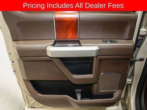 Used 2018 Ford F150 King Ranch w/ Equipment Group 601A Luxury RWD image 11