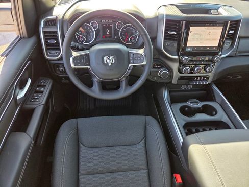 New 2026 RAM 1500 Big Horn RWD image 8