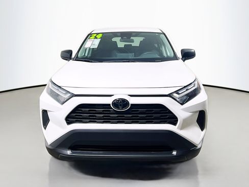 Used 2024 Toyota RAV4 LE image 11