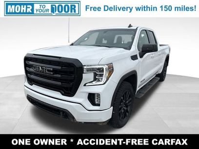 Used 2021 GMC Sierra 1500 Elevation w/ LPO, Elevation Black Package