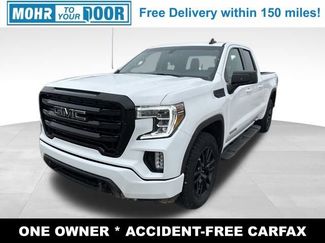 Used 2021 GMC Sierra 1500 Elevation w/ LPO, Elevation Black Package 360° Tour