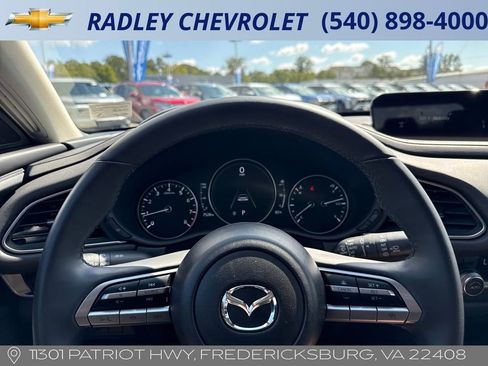Used 2021 MAZDA CX-30 AWD 2.5 S w/ Select Package image 9