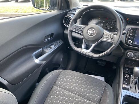 Certified 2024 Nissan Kicks SV w/ Interior Electronics Package image 29