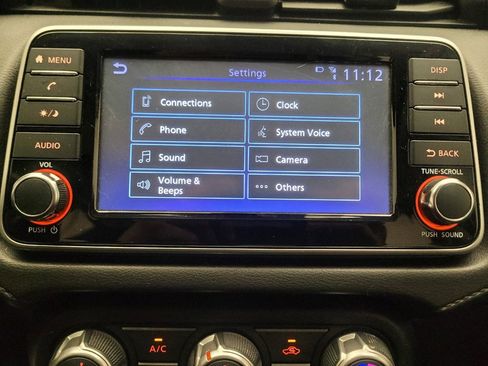 Used 2022 Nissan Versa S w/ Trunk Package FWD image 25