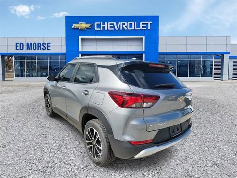 New 2026 Chevrolet TrailBlazer LT w/ Convenience Package image 3