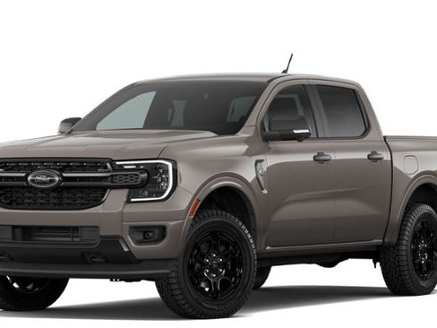New 2026 Ford Ranger XLT w/ Equipment Group 301A High AWD/4WD image 34