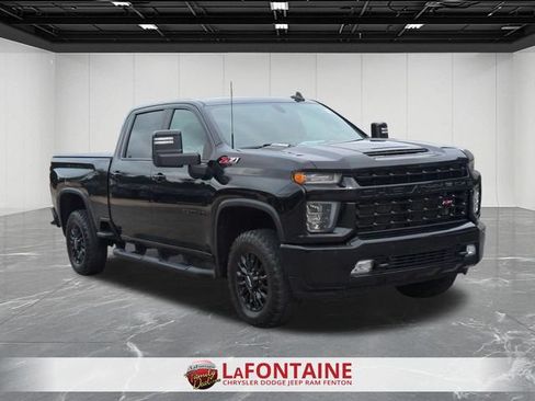 Used 2021 Chevrolet Silverado 2500 LT w/ True North Edition AWD/4WD image 7