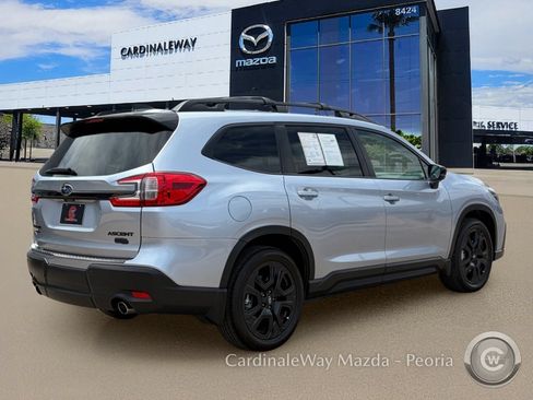 Used 2024 Subaru Ascent Onyx Edition AWD/4WD image 7