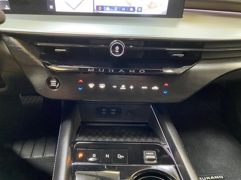 Used 2025 Nissan Murano Platinum w/ Cargo Package image 51