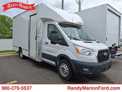 New 2022 Ford Transit 350 DRW w/ Exterior Upgrade Package