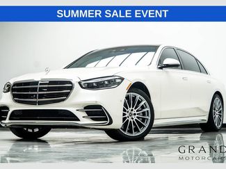 Used 2023 Mercedes-Benz S 500 4MATIC video 1