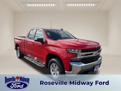 Used 2019 Chevrolet Silverado 1500 LT w/ All-Star Edition
