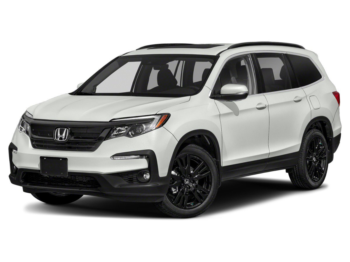 Used 2021 Honda Pilot Special Edition image 1