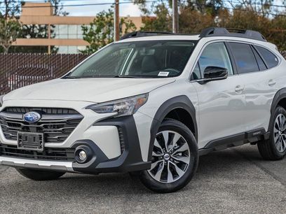 New 2025 Subaru Outback Limited