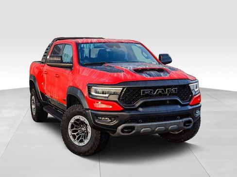 Used 2022 RAM 1500 TRX w/ TRX Level 1 Equipment Group image 2