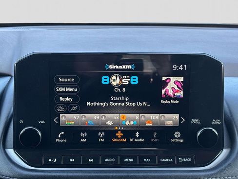 Used 2023 Nissan Rogue SL w/ SL Premium Package image 22