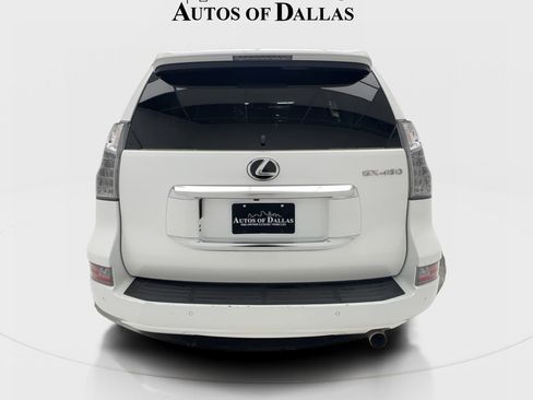 Used 2022 Lexus GX 460 Premium w/ Premium Plus Package AWD/4WD image 9