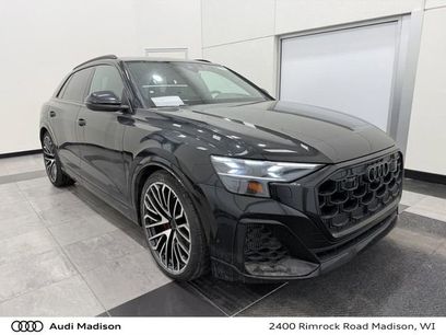 New 2026 Audi SQ8 Prestige