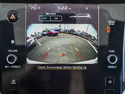 Certified 2025 Subaru Outback Premium AWD/4WD image 30
